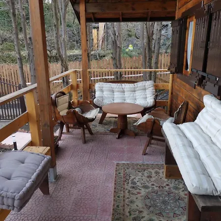 シャレー Etna Baite *