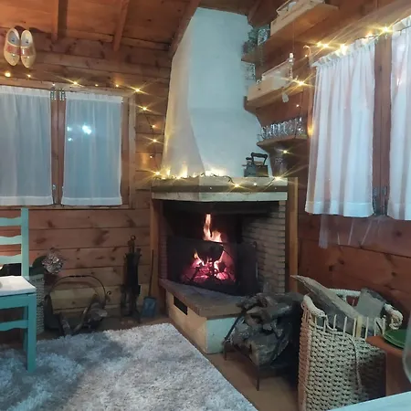 Dağ evi Etna Baite