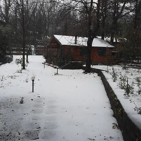 Etna Baite Dağ evi *