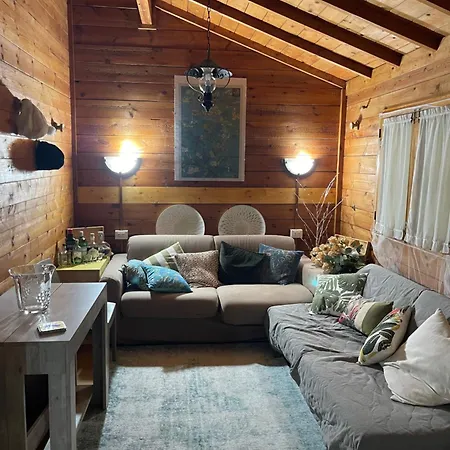 Etna Baite Dağ evi *
