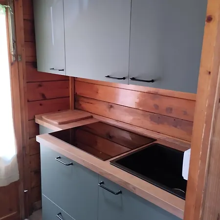 Etna Baite Alpesi faház