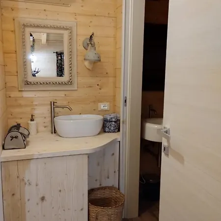 Dağ evi Etna Baite Milo