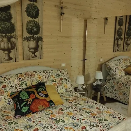 Dağ evi Etna Baite Milo