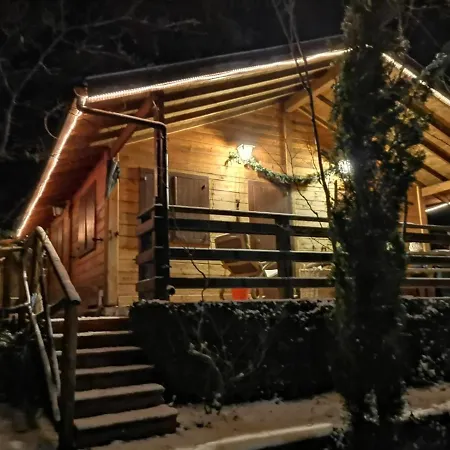Etna Baite Chalet