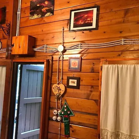 Etna Baite Alpesi faház Milo