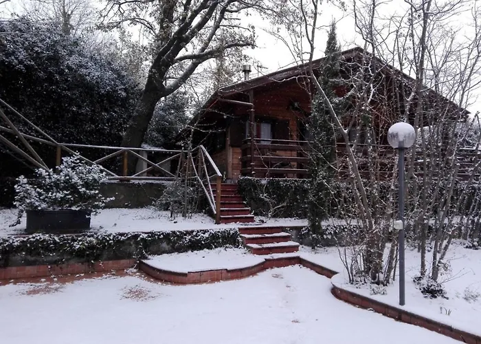 בקתה Etna Baite מילו