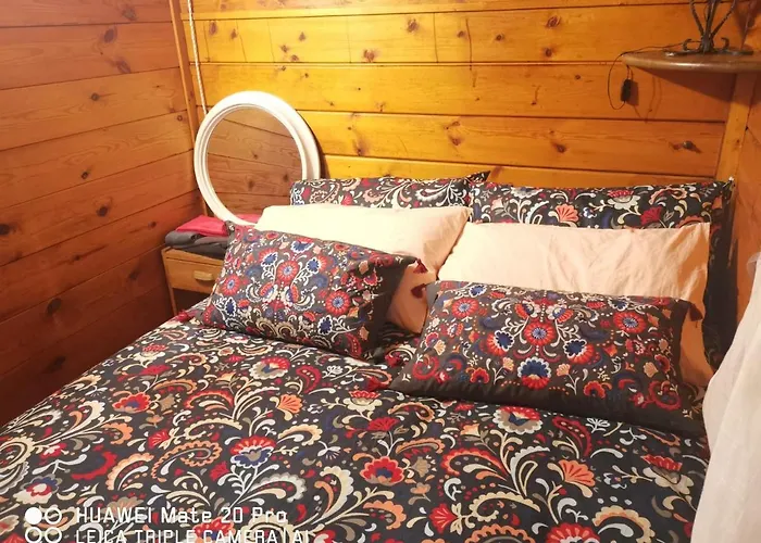 בקתה Etna Baite מילו