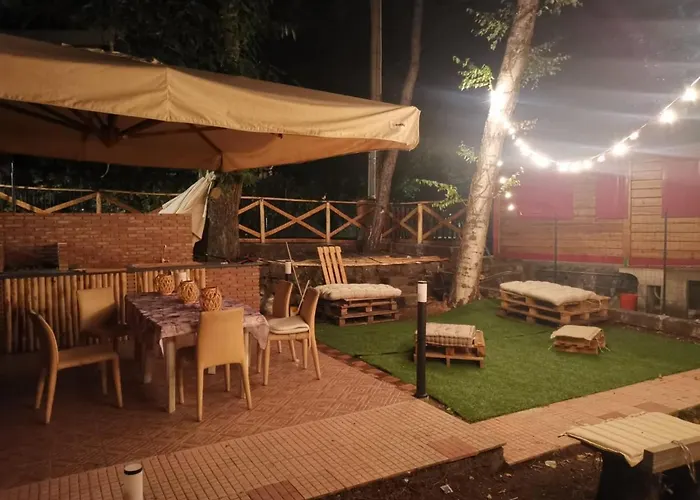 Etna Baite Dağ evi *